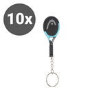 HEAD Accessories HEAD Keyrings Gravity Key ring 10 Pack 
