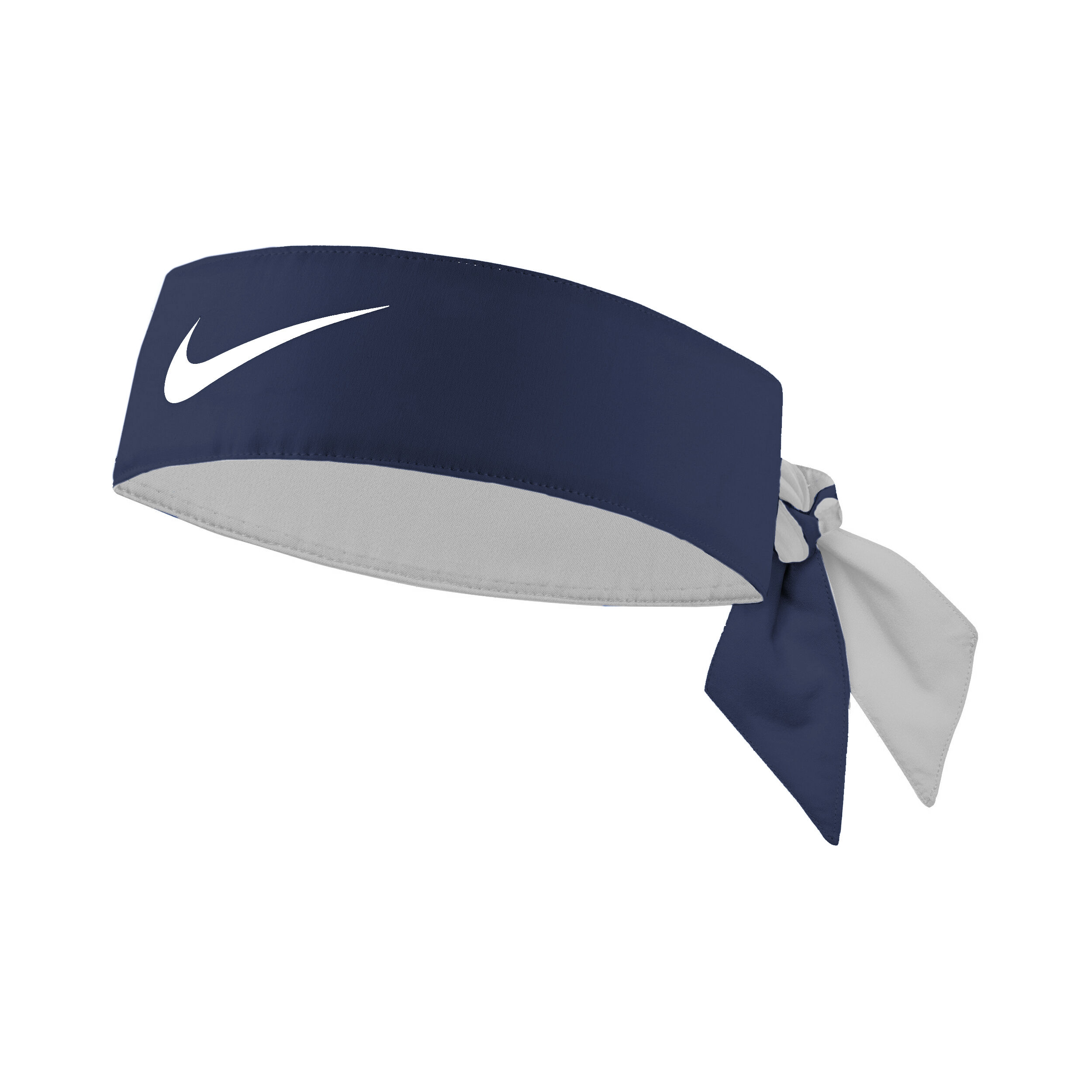 Buy Nike Bandana Dark Blue White online Tennis Point COM