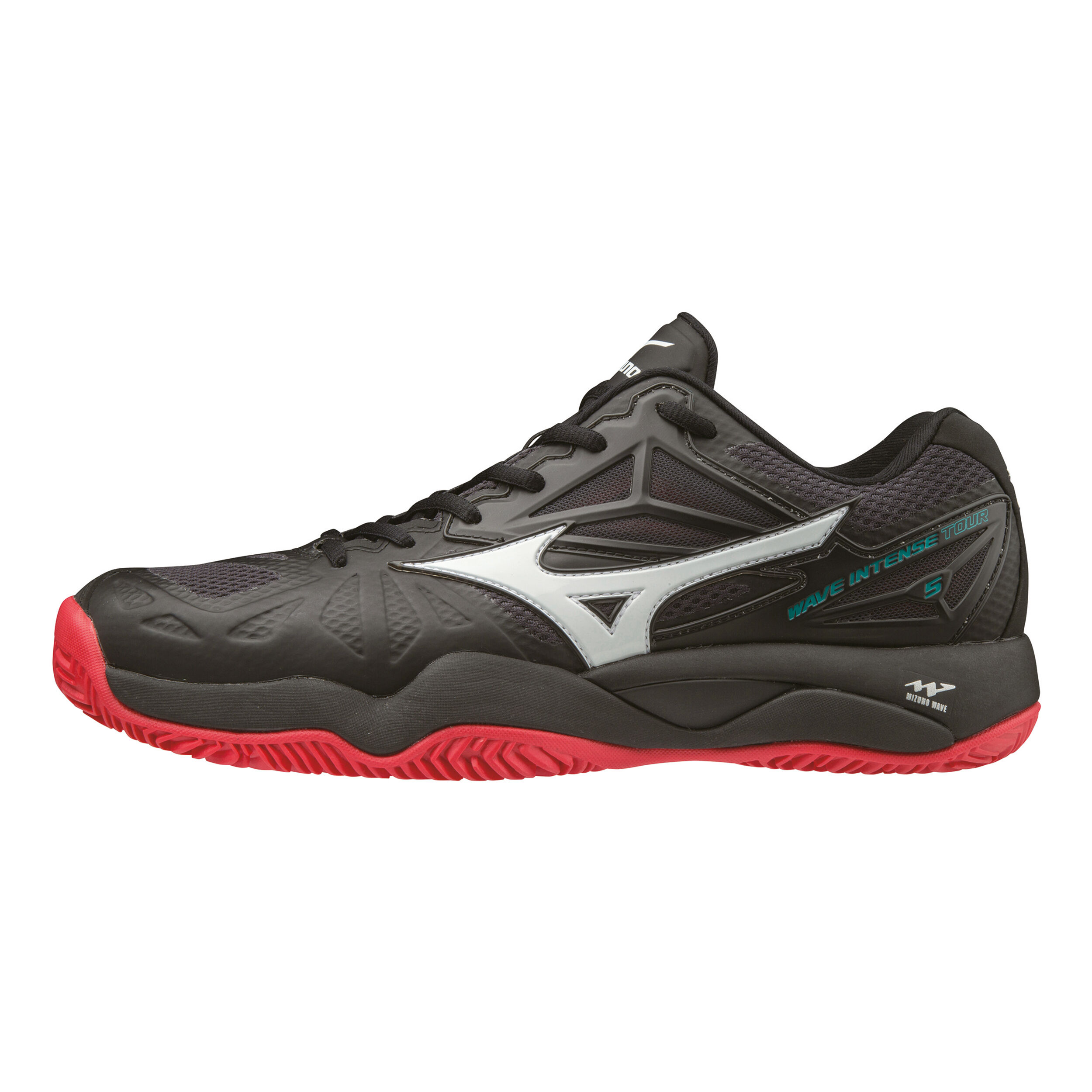 Mizuno wave intense tour 4 all court clearance