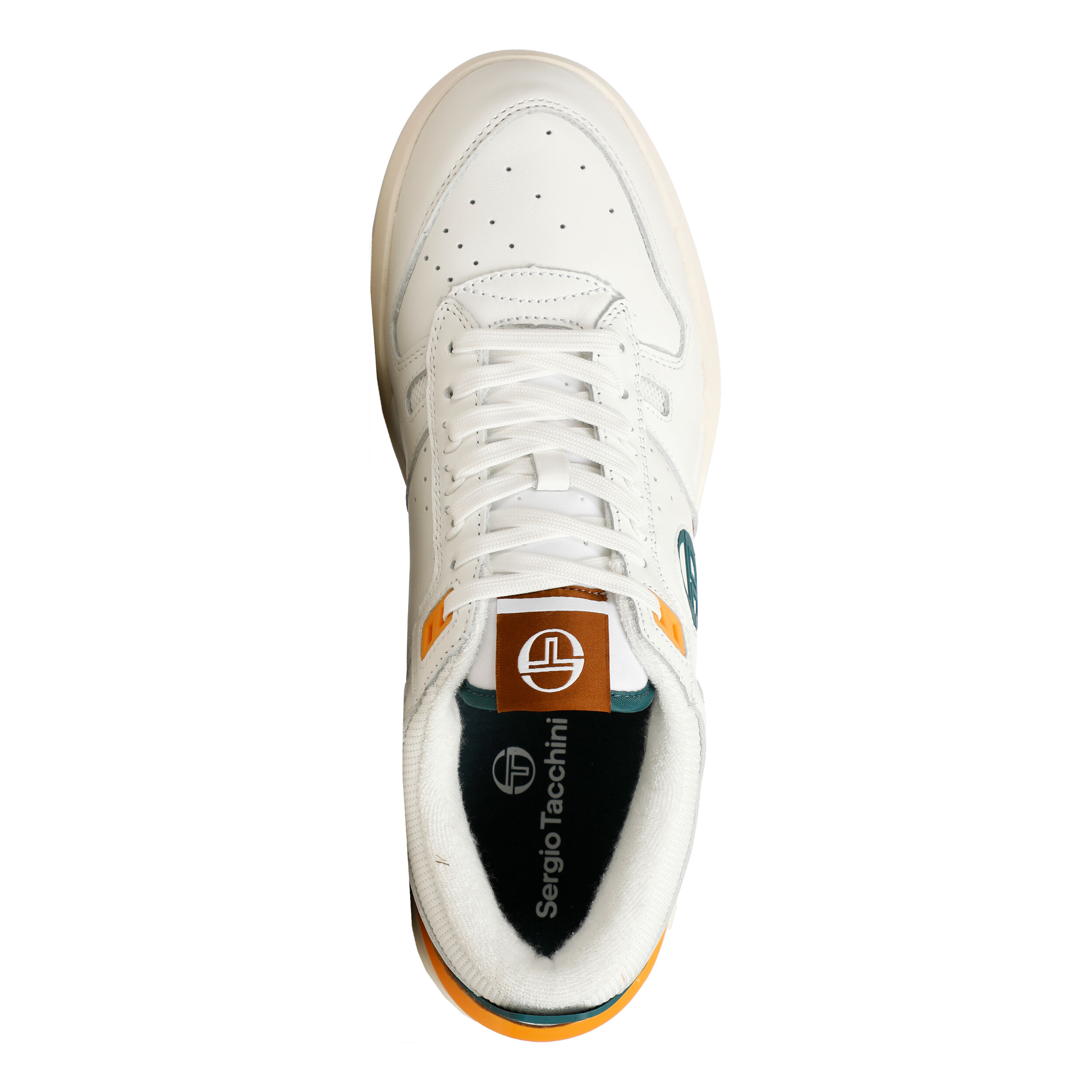 BB Court Lo Sneakers Men White Brown