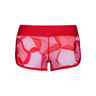 Elani Tech 2in1 Shorts Women-Red,Multicoloured