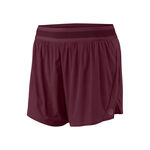 Wilson Clothing Wilson Kaos Mirage 3,5in Shorts Women-Berry