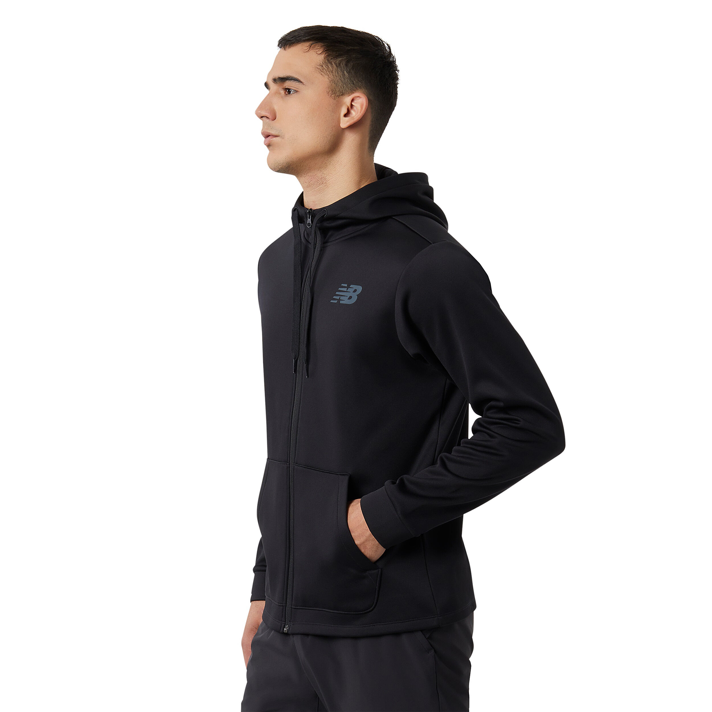 Nb corefleece store full zip hoodie