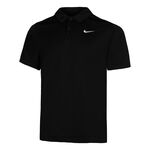 Nike Tennis apparel Nike Dri-Fit Solid Polo Men-Black
