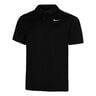 Dri-Fit Solid Polo Men-Black