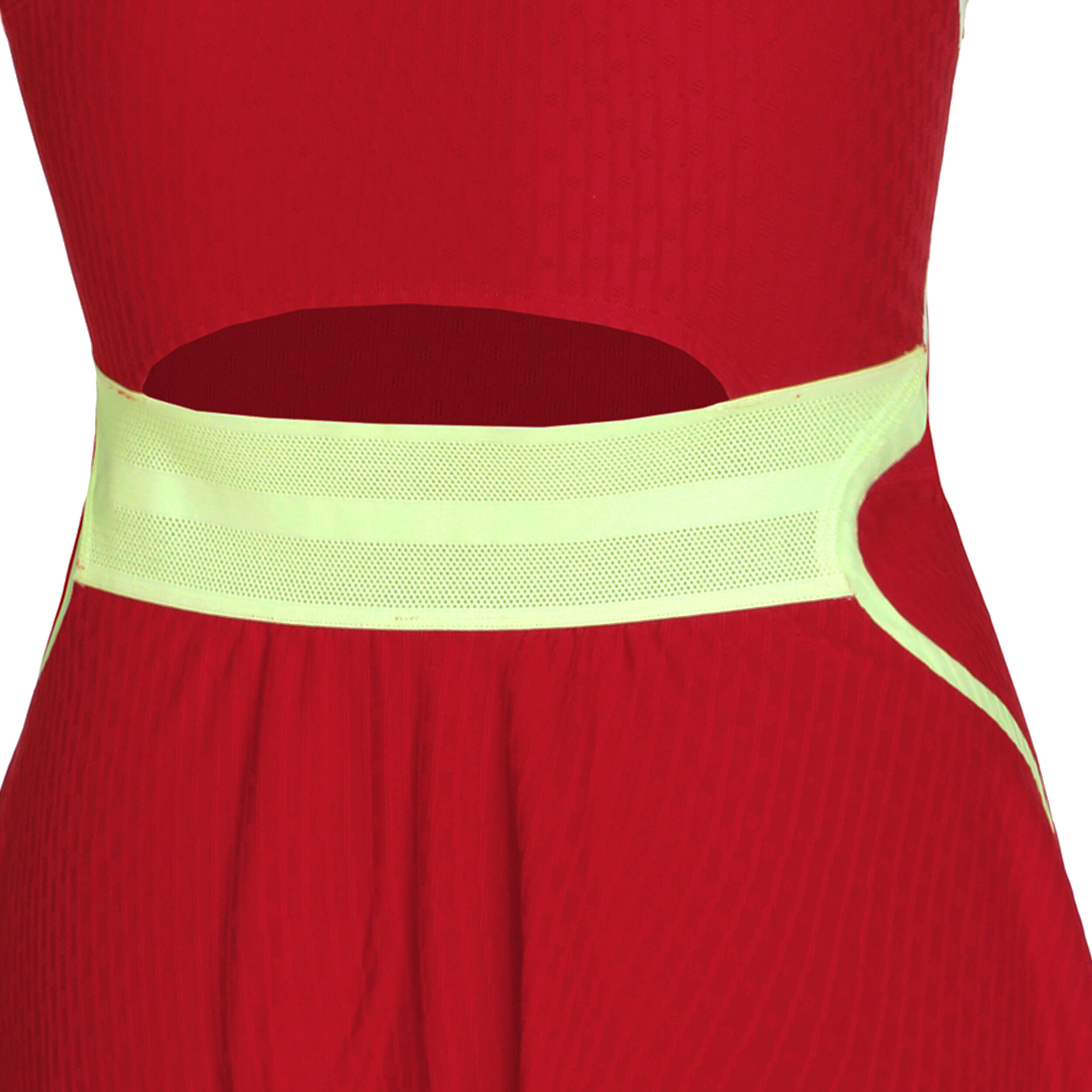 nike tennis dress red