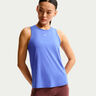 One Dri-Fit Tank top Women-blue