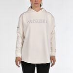 Bullpadel Hoody Bullpadel PAITT Hoody Women-beige