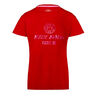 Shenzi Lifestyle T-Shirt Women-Red