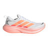 Supernova Glide Neutral running shoe Women-white, orange