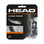 HEAD HEAD Lynx Tour String Set 12m-Black