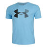 Big Logo Fill T-Shirt Men - blue, 