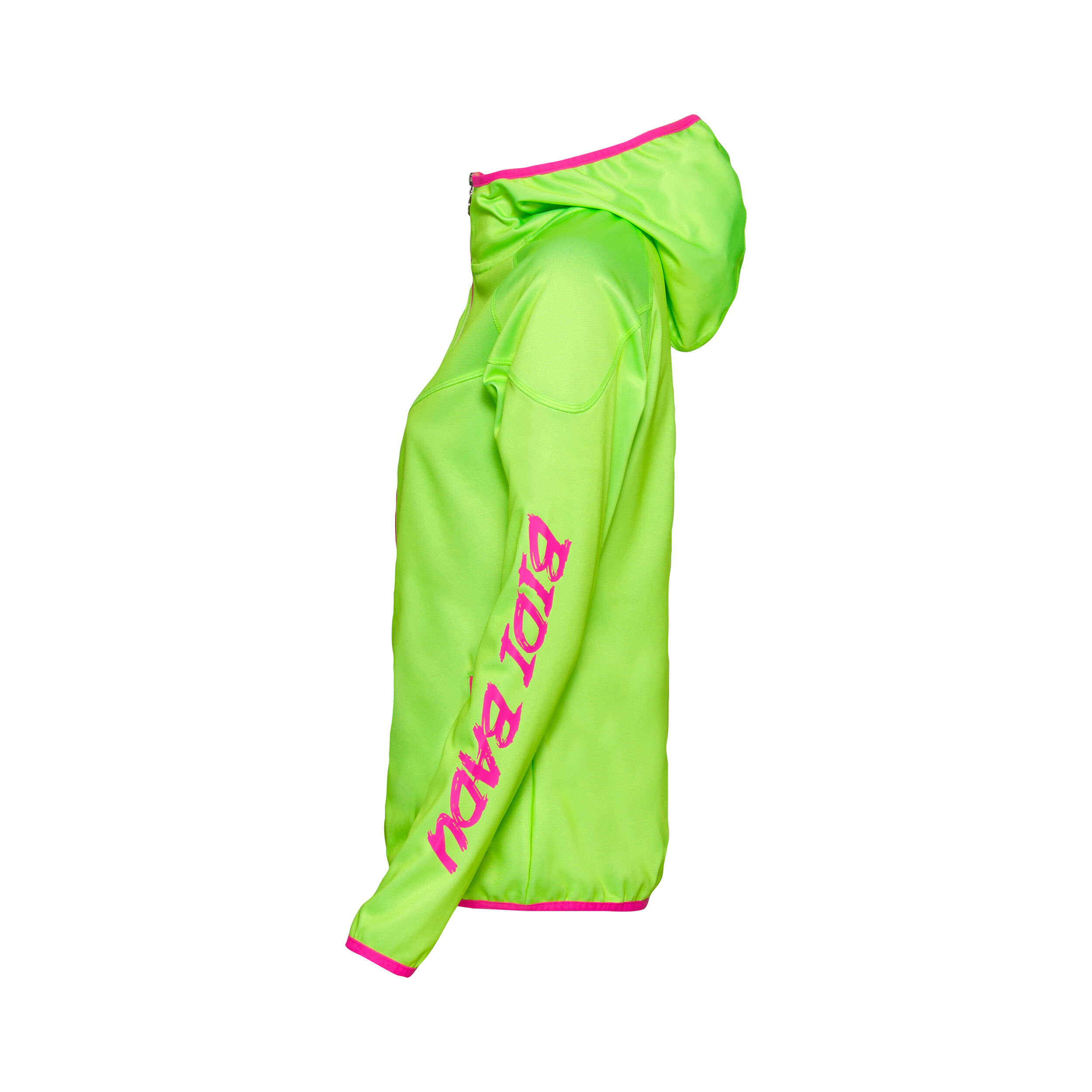 Girls Clothing | Decathlon Neon Green Jacket (Girls) | Freeup
