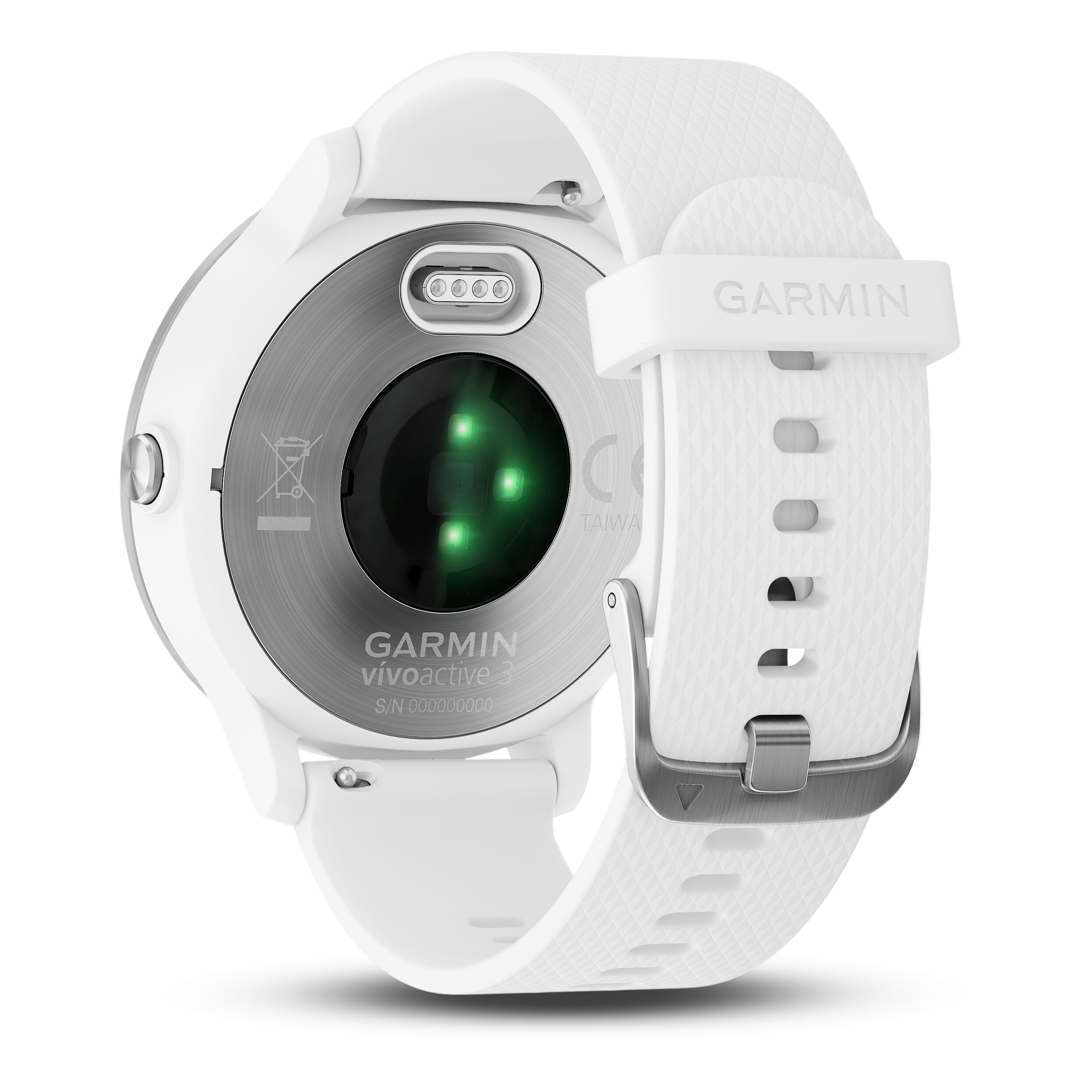 Vivoactive 3 Pulse Watch Silver Black