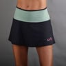 Mile Skirt Women-Black,Green