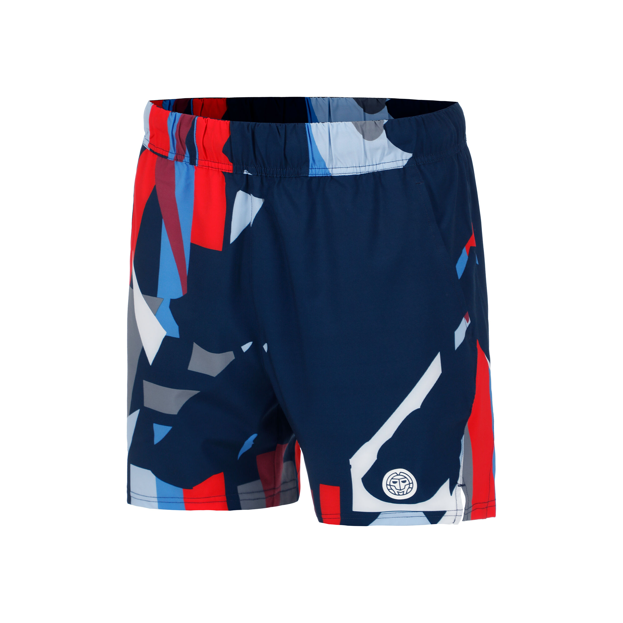 Buy BIDI BADU New York 2024 Junior Shorts Boys Dark Blue, Multicoloured  online | Tennis Point COM