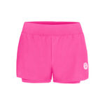 BIDI BADU Clothing BIDI BADU Crew 2in1 Shorts Girls-Pink