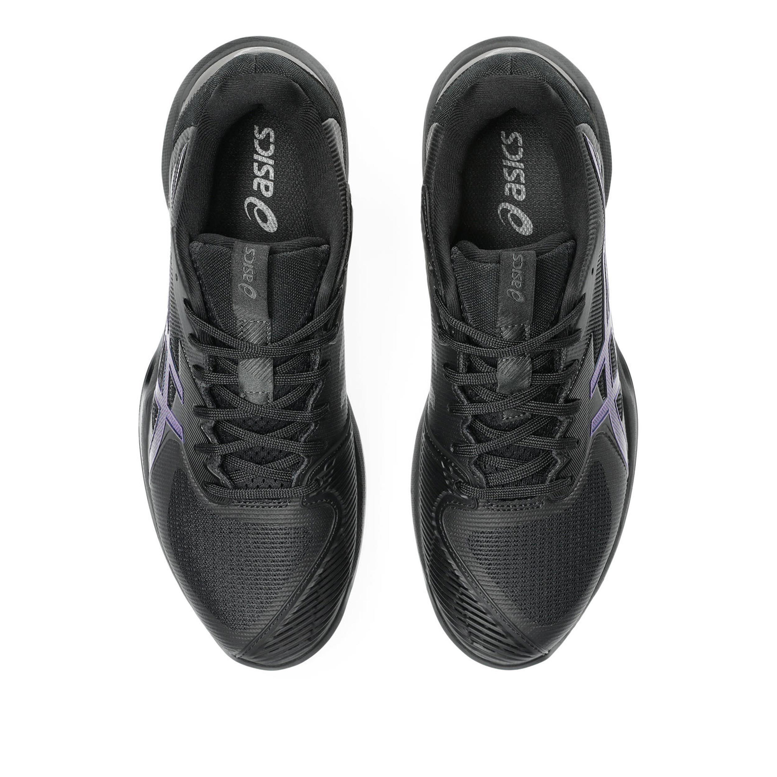 【限定】asics COURT FF3 NIGHT ENERGY AC26cm COURT FF 3 NOVAK NIGHT ENERGY | Men | Black/Prism Gold