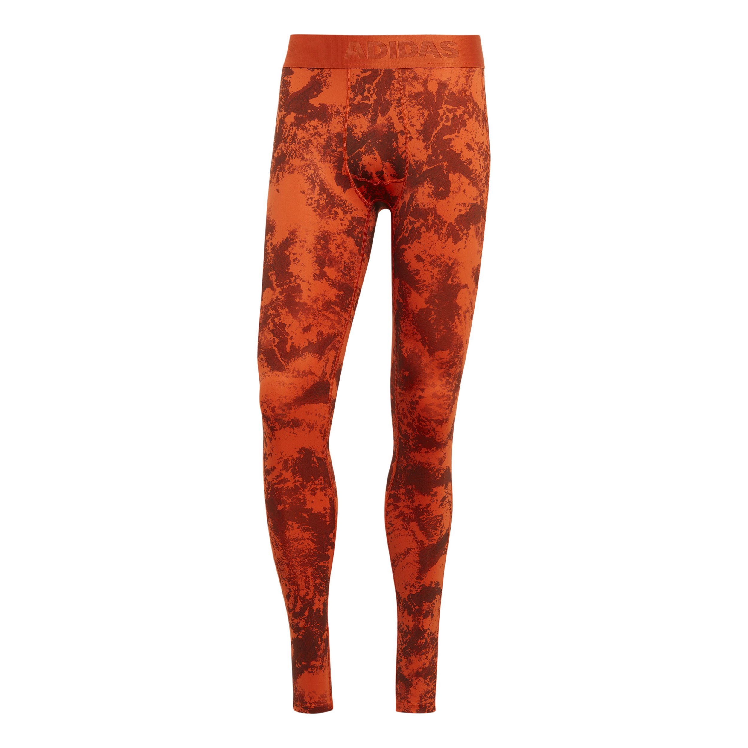 Adidas techfit orange on sale