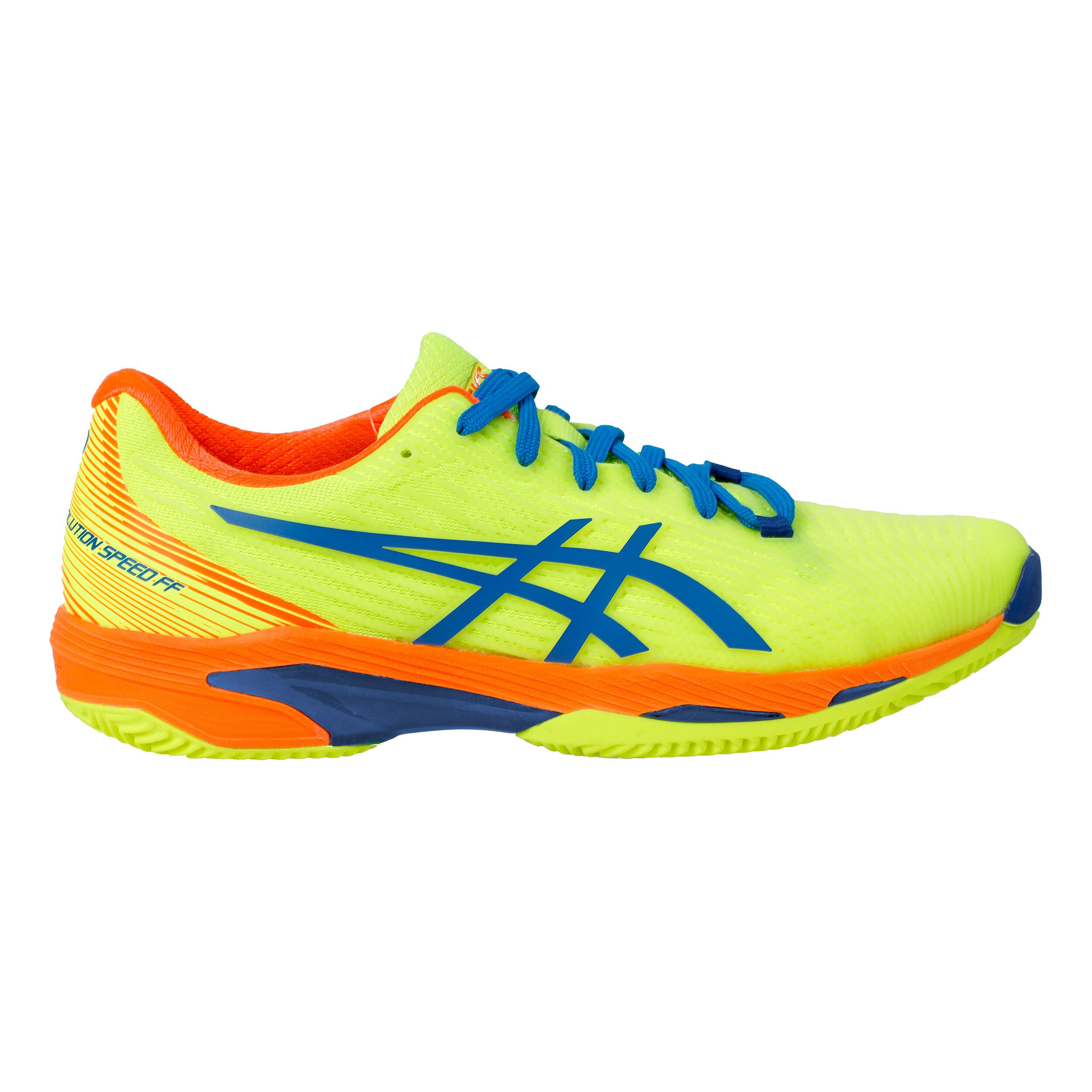 online | Tennis-Point buy ASICS Solution Speed FF 2 Clay Court