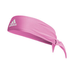 A.Ready Tennis Bandana - Pink, White