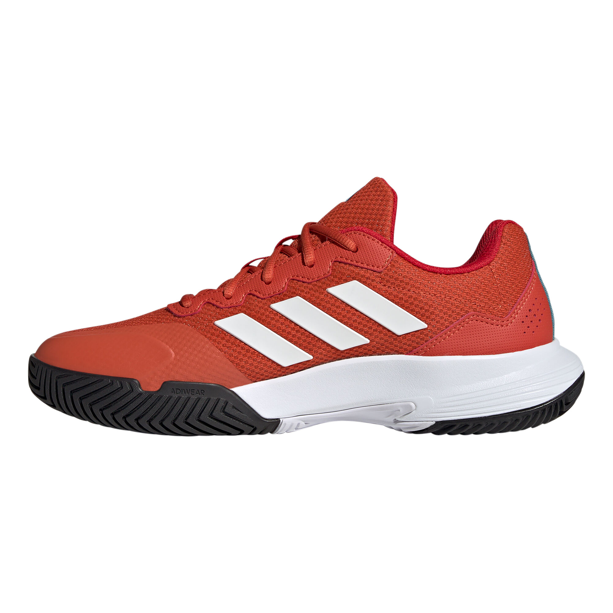 buy GameCourt 2 All Court Shoe Men Orange, White online | Tennis-Point