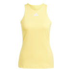 adidas Clothing adidas Tank Top Women-Yellow