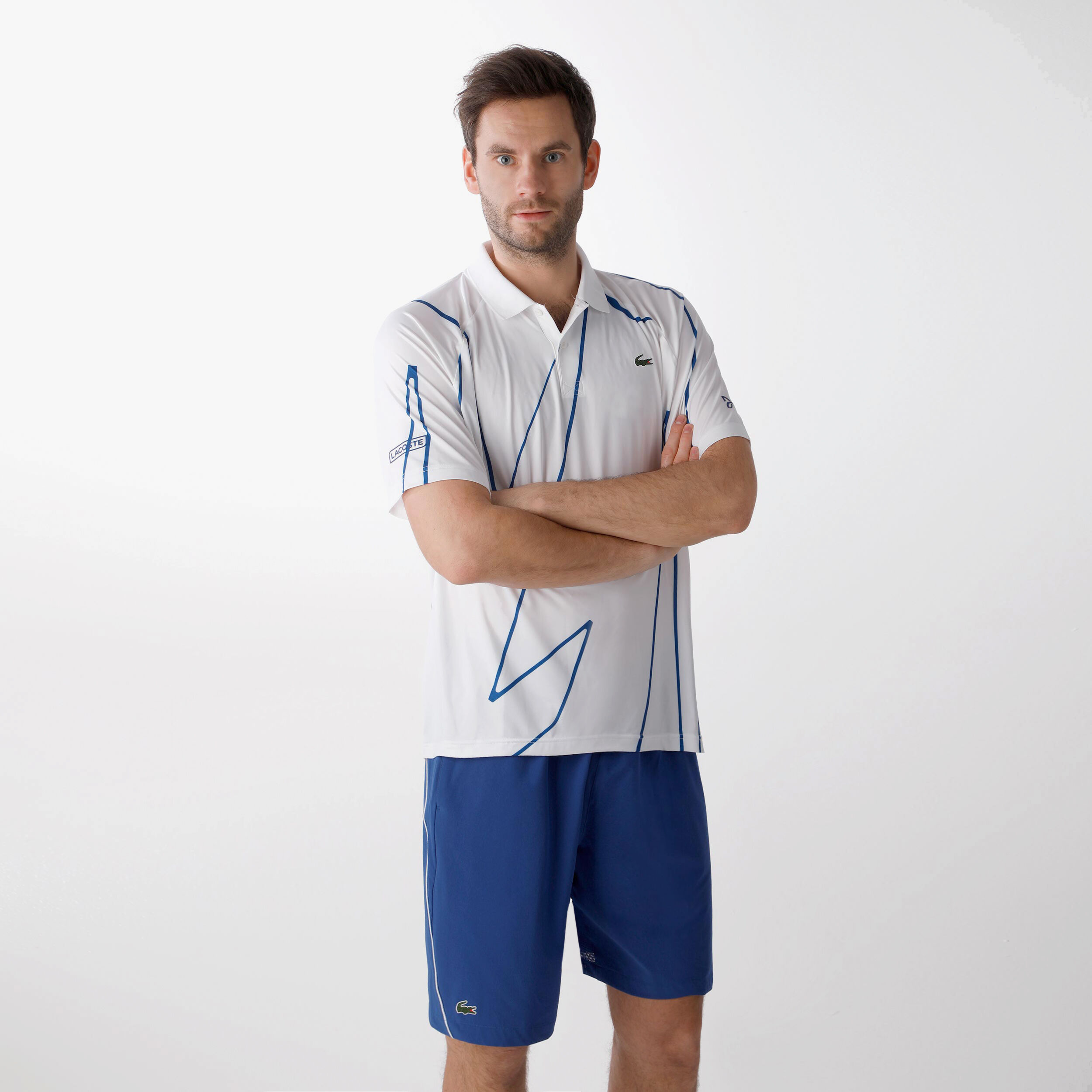 Lacoste novak store djokovic shorts