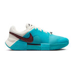 Nike Tennis shoes Nike GP Challenge 1 Clay Court Shoe Women-Turquoise,Cream
