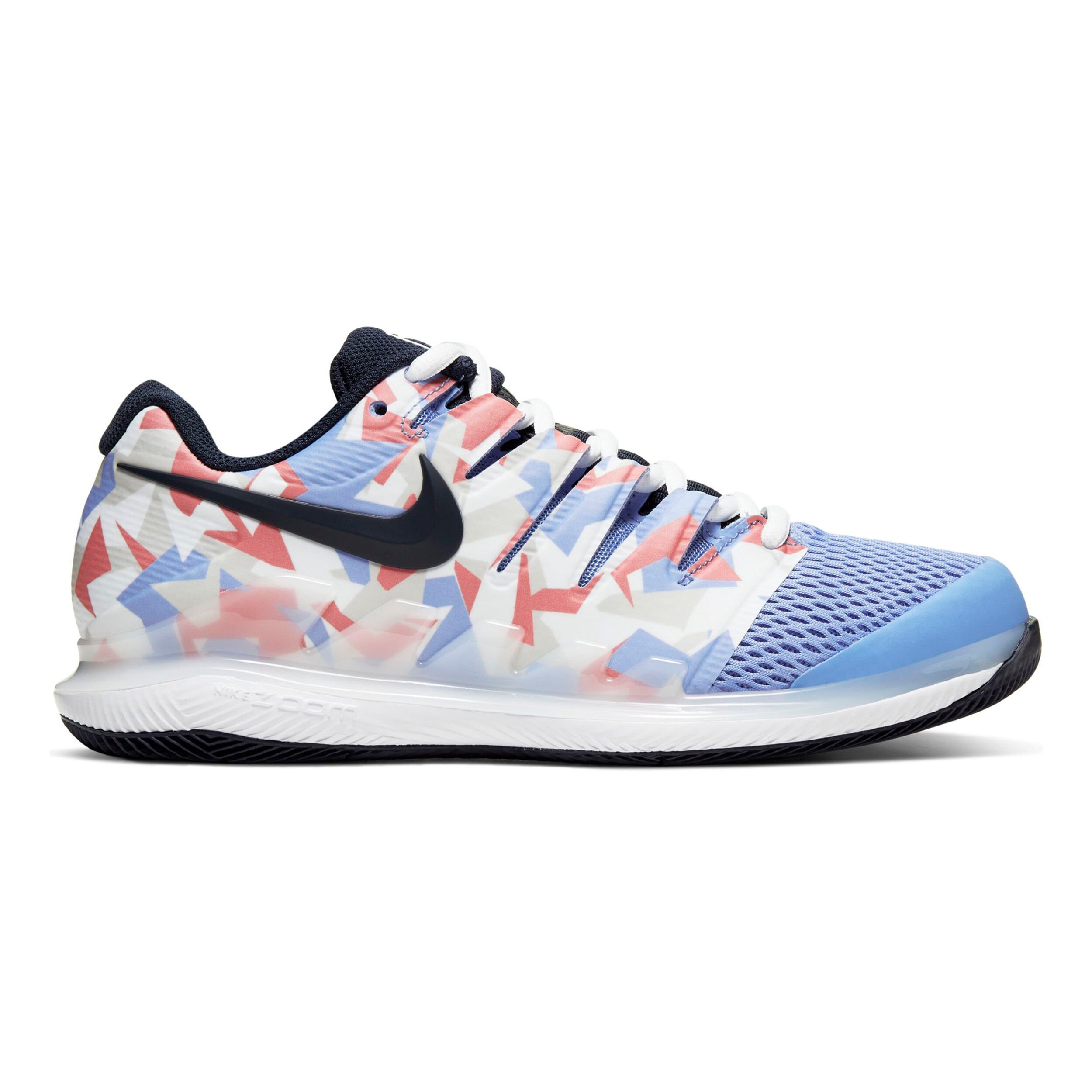 Nike zoom bleu hot sale clair