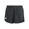 Adizero Essential Running Shorts Women-Black