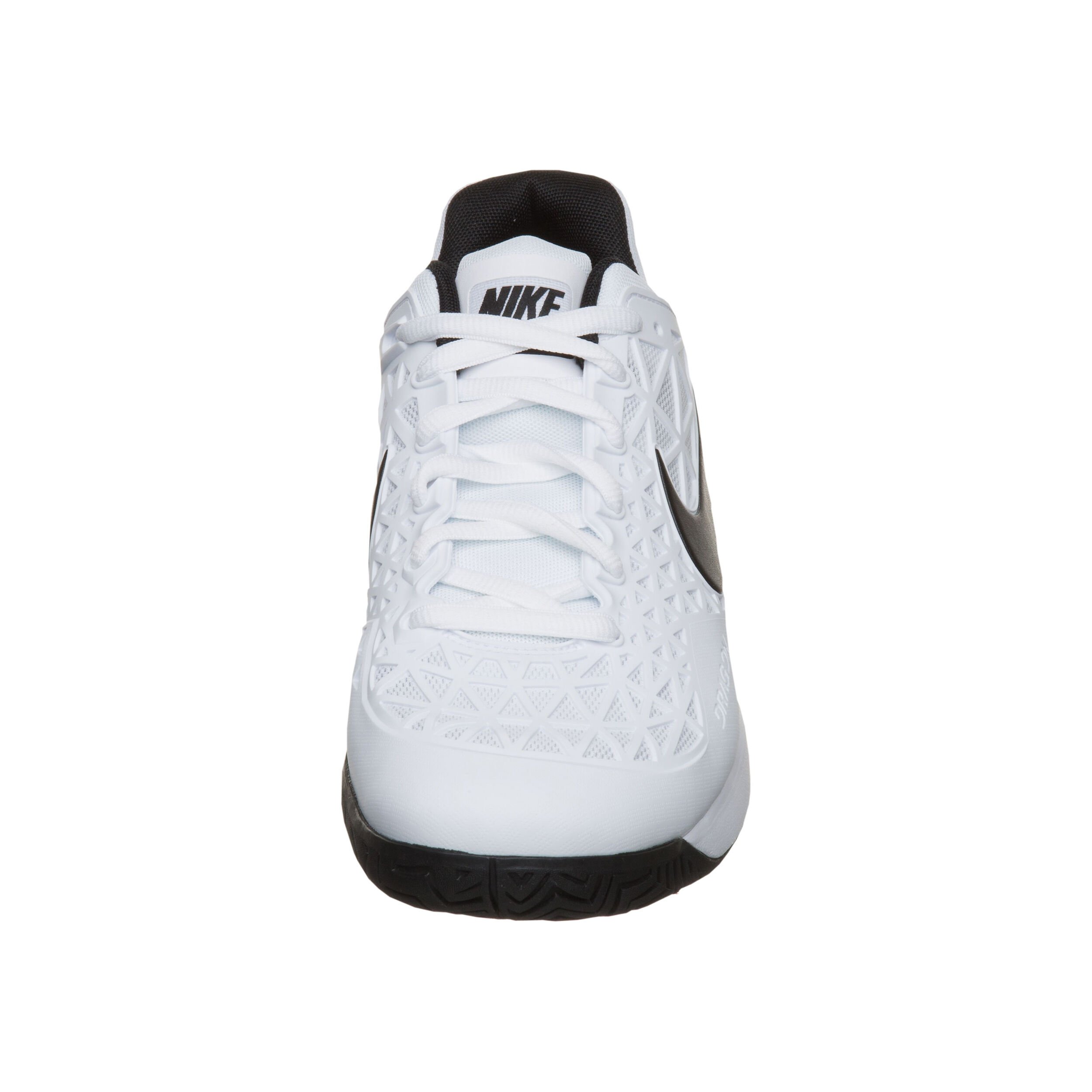 Buy Nike Zoom Cage 2 All Court Shoe Men White Black online Tennis Point COM