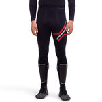 Falke Clothing Falke Warm 3/4  130 Years Tight Men - black, 