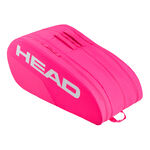 HEAD HEAD Base Racket bag 9 Pack - pink