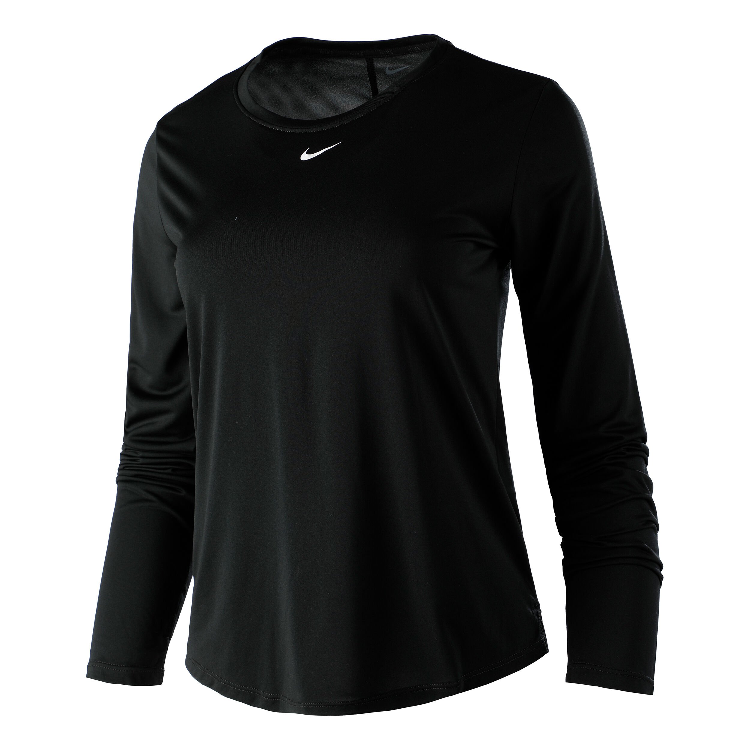 Dri fit long best sale sleeve womens