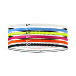 Nike Nike Flex Classic Slim Headbands 6PK