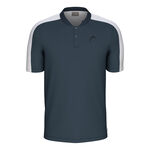 HEAD Clothing HEAD Play Tech Polo Men-dark blue