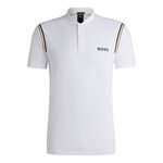 BOSS Clothing BOSS Palle MB 7 Polo Men-White