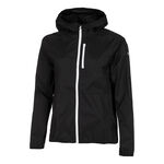 Under Armour Clothing Under Armour Launch Lightweight Running Jacket Women-Black,White