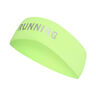 Run ClimaCool Headband Unisex-neon yellow, white