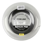 Signum Pro Signum Pro Outbreak String Reel 100m-Anthracite