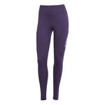 adidas Clothing adidas Terrex MT Running Tights Women-Violet