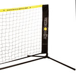 Tennis-Point Coach equipment Tennis-Point Mini Tennis Net Tennis Net 6m-Black