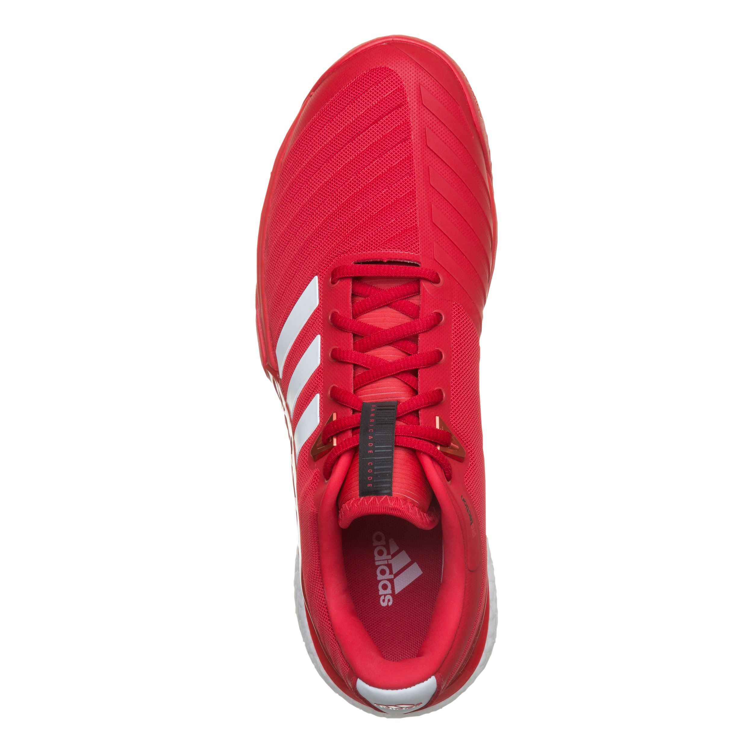 Barricade Boost Clay Court Shoe Men Red Lightred