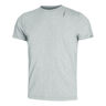 Flyweight Teeme Running Shirt Men-Grey