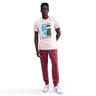 Court Dri-Fit Tee Court T-Shirt Men-antique pink