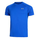 Under Armour Clothing Under Armour Tech 2.1 T-Shirt Men-dark blue