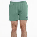 Bullpadel Clothing Bullpadel Meis 25V Shorts Men-Sage