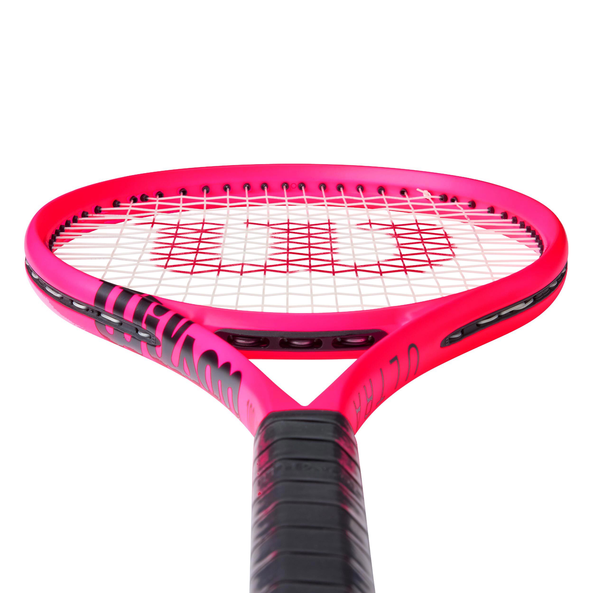 Wilson Ultra Pink Ultra 100L V4.0 | Tennis-Point
