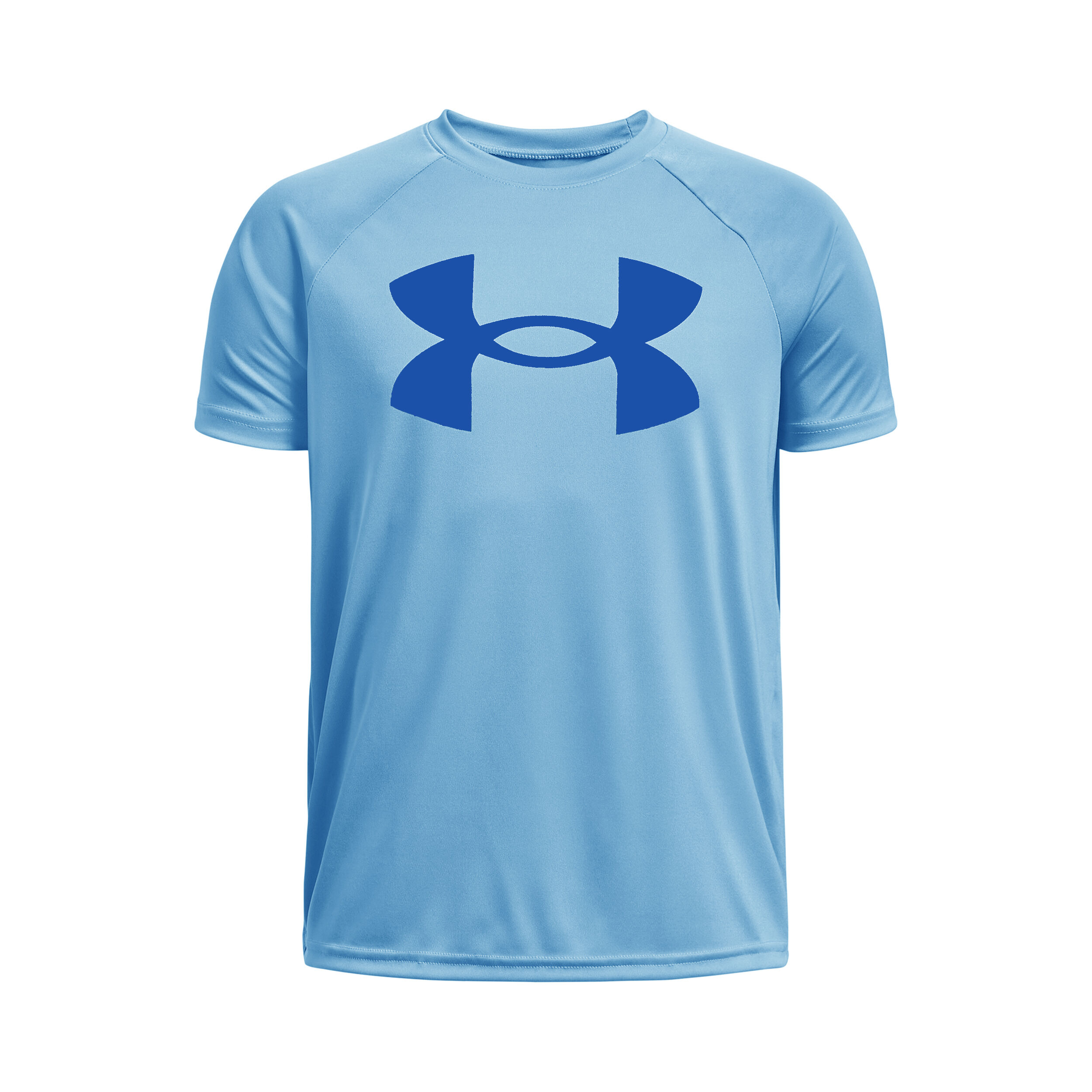Under armour tee shirts boys cheap